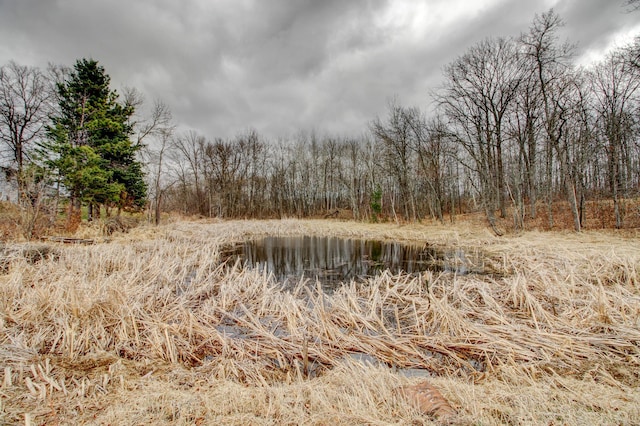 6775 State 87 SW, Backus, MN 56435 - view of nature featuring a water view and a wooded view