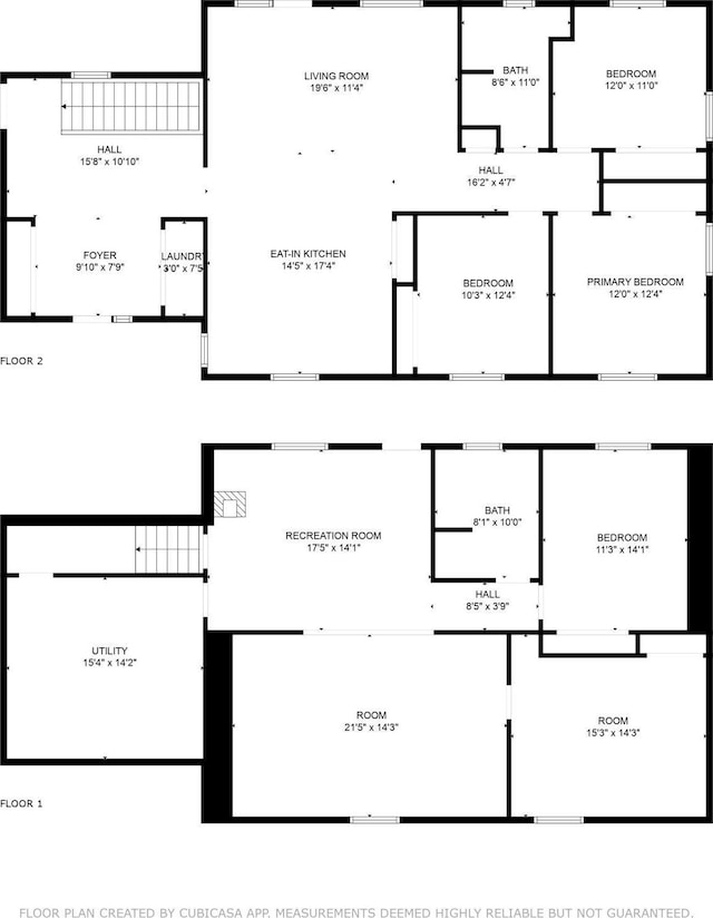 6775 State 87 SW, Backus, MN 56435 - plan