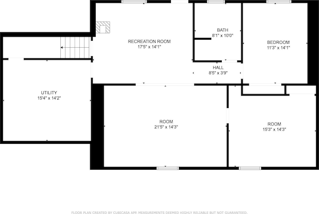 6775 State 87 SW, Backus, MN 56435 - floor plan