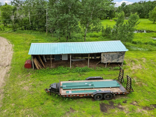 4235 277th Ave NW, Isanti, MN 55040 - view of outbuilding