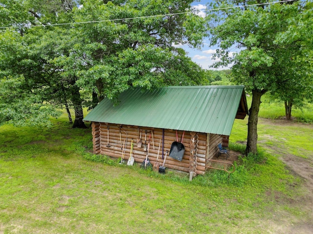 4235 277th Ave NW, Isanti, MN 55040 - view of outdoor structure