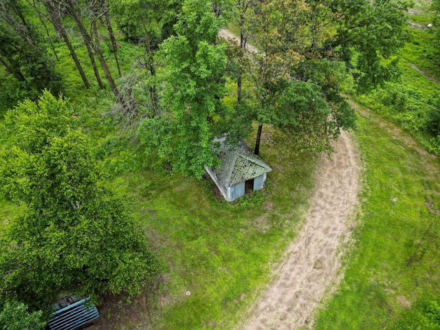 4235 277th Ave NW, Isanti, MN 55040 - aerial view