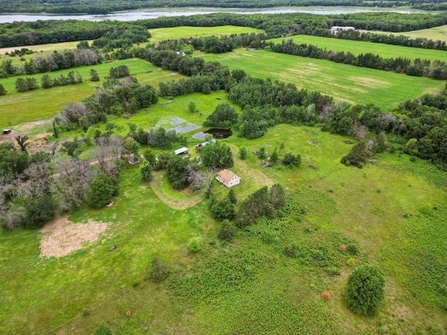 4235 277th Ave NW, Isanti, MN 55040 - view of rural area with a large body of water