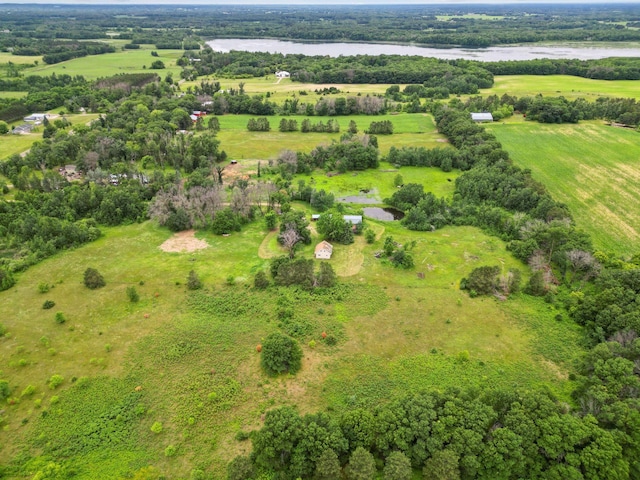 4235 277th Ave NW, Isanti, MN 55040 - view of rural area featuring a large body of water