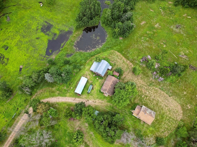 4235 277th Ave NW, Isanti, MN 55040 - aerial view