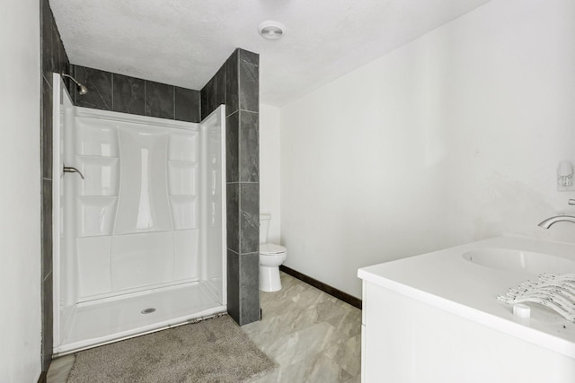 4235 277th Ave NW, Isanti, MN 55040 - full bathroom featuring vanity and a shower