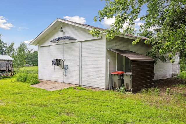 4235 277th Ave NW, Isanti, MN 55040 - view of outbuilding