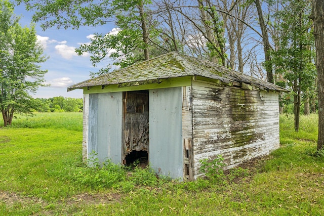 4235 277th Ave NW, Isanti, MN 55040 - view of shed