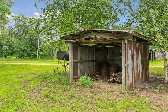 4235 277th Ave NW, Isanti, MN 55040 - view of outdoor structure