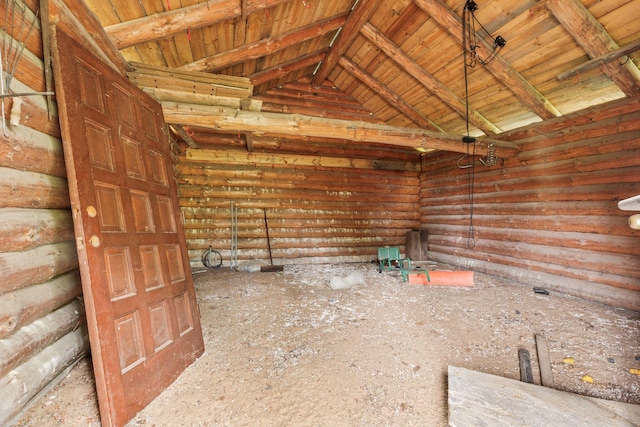 4235 277th Ave NW, Isanti, MN 55040 - view of storage room