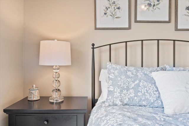 view of bedroom