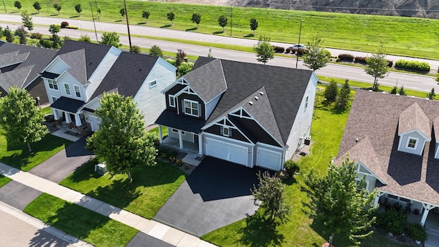 8262 Arrowwood Ln N, Maple Grove, MN 55369 - aerial view of residential area