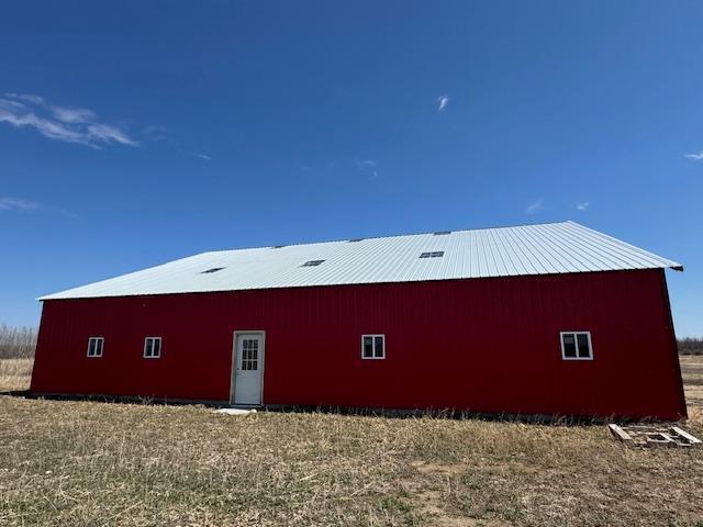 exterior space