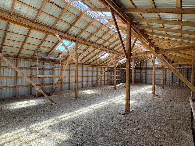 view of misc room