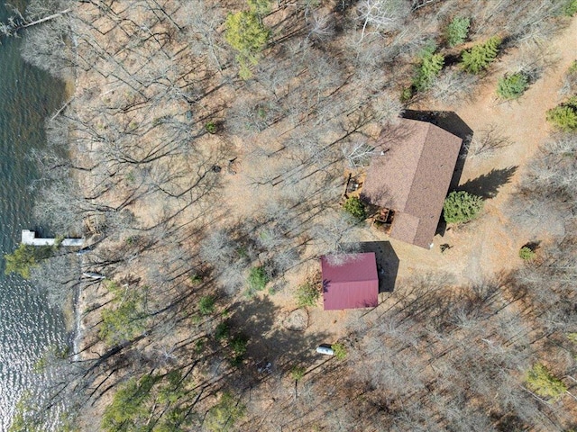1587 Stallion Rd SW, Pillager, MN 56473 - bird's eye view