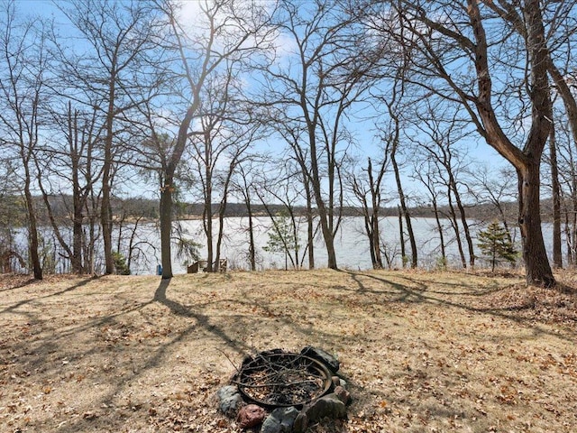 1587 Stallion Rd SW, Pillager, MN 56473 - property view of water
