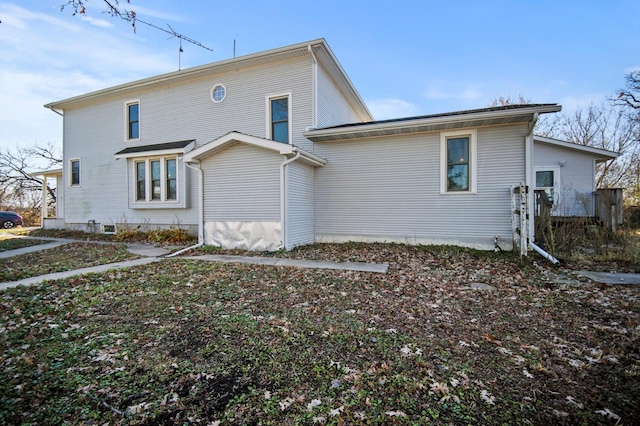 13150 345th Ave, Waseca, MN 56093 - view of back of property