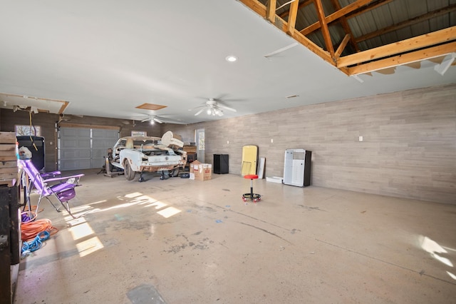 13150 345th Ave, Waseca, MN 56093 - view of garage