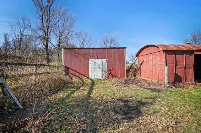 13150 345th Ave, Waseca, MN 56093 - view of outbuilding with an outdoor structure