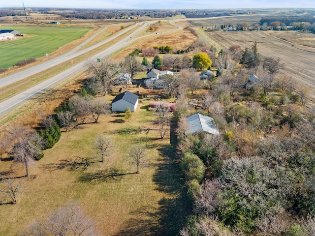 13150 345th Ave, Waseca, MN 56093 - aerial view with a rural view