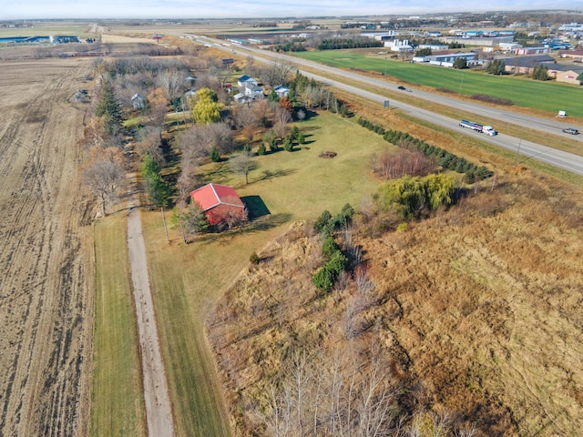13150 345th Ave, Waseca, MN 56093 - drone / aerial view featuring a rural view