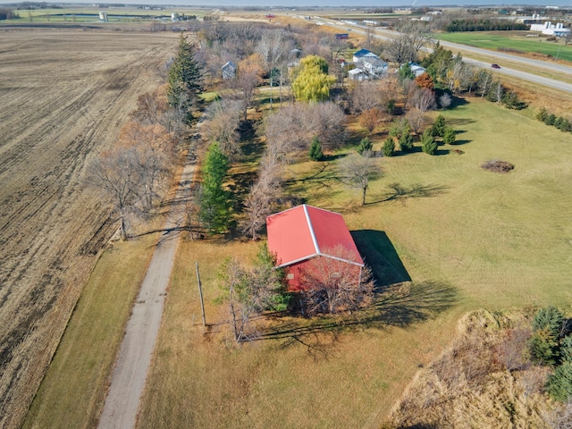 13150 345th Ave, Waseca, MN 56093 - bird's eye view featuring a rural view