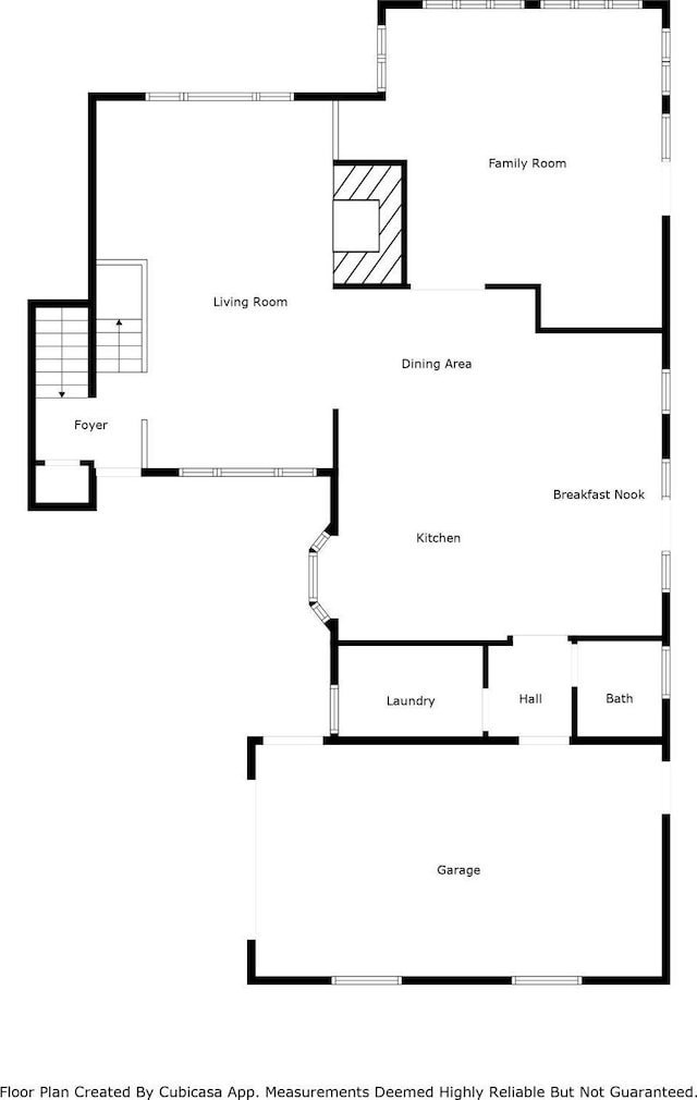 property floor plan