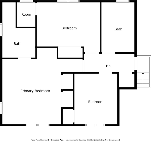 floor plan / room layout