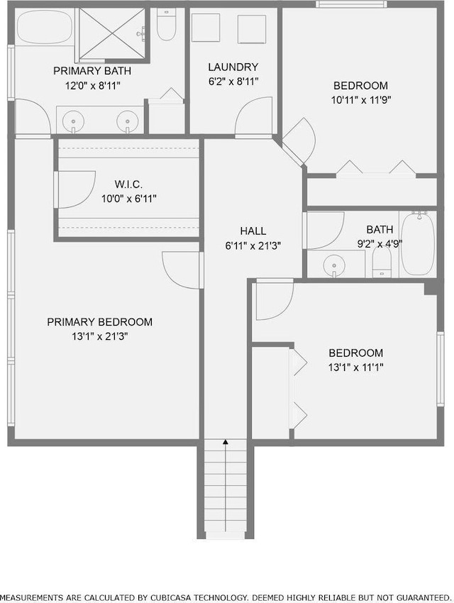 15141 Partridge St NW, Andover, MN 55304 - home floor plan