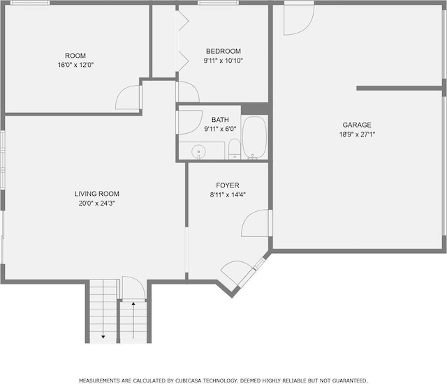 15141 Partridge St NW, Andover, MN 55304 - room layout