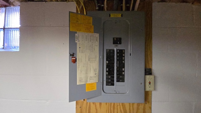 1509 2nd Ave SW, Austin, MN 55912 - utilities featuring electric panel
