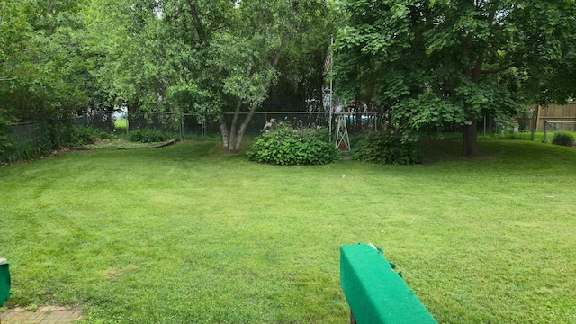 1509 2nd Ave SW, Austin, MN 55912 - view of yard