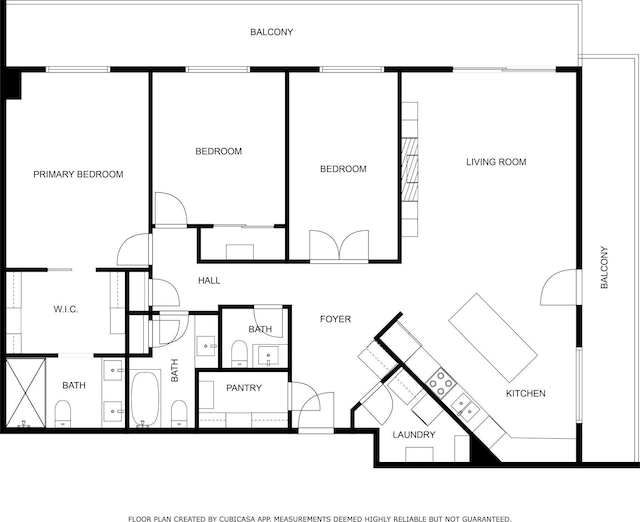 room layout
