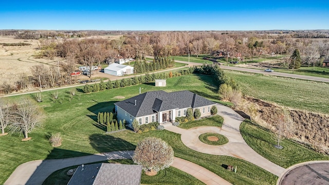 10906 Whitetail Rd, Rogers, MN 55374 - aerial overview of property's location