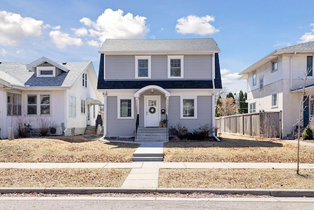 1744 Jefferson Ave, Saint Paul, MN 55105 - view of front facade