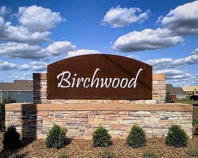 19336 Grass Lake Trl, Rogers, MN 55374 - view of community / neighborhood sign