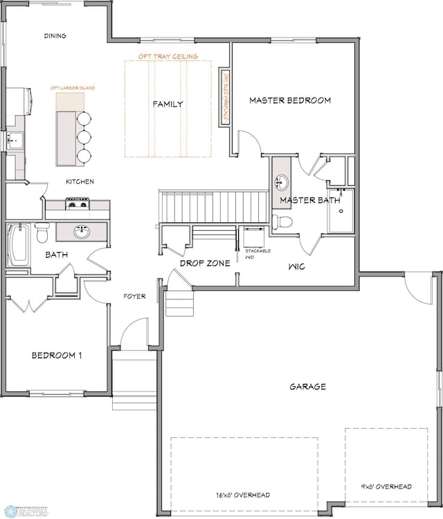 5868 Ellis Dr W, Horace, ND 58047 - plan