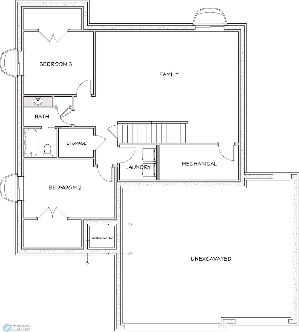 5868 Ellis Dr W, Horace, ND 58047 - plan
