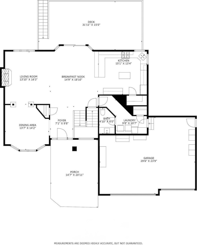 5450 Raven Point Rd, Prior Lake, MN 55372 - home floor plan
