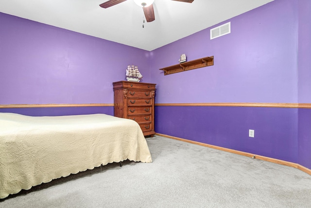 5450 Raven Point Rd, Prior Lake, MN 55372 - bedroom featuring carpet flooring, baseboards, and ceiling fan
