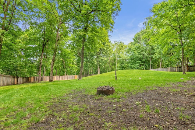 5450 Raven Point Rd, Prior Lake, MN 55372 - view of yard