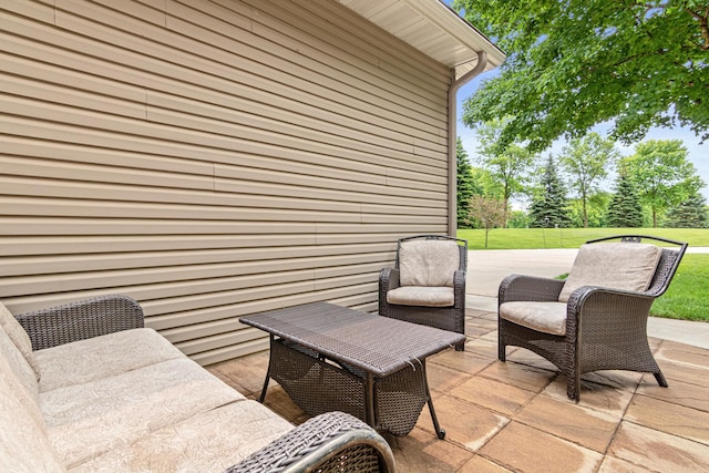 5450 Raven Point Rd, Prior Lake, MN 55372 - view of patio