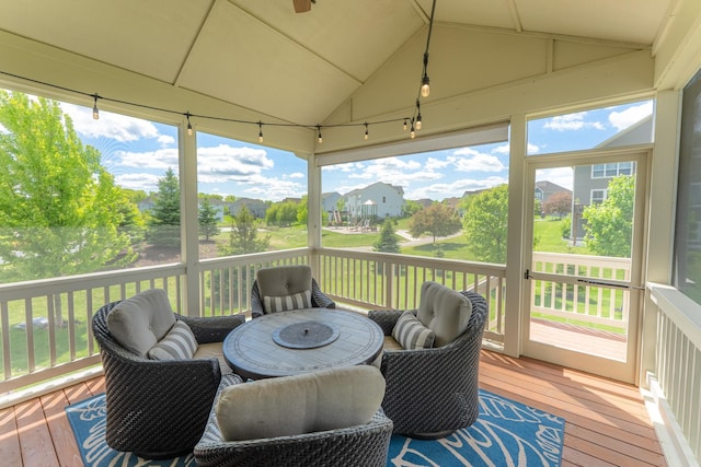 11328 Blazingstar Ln, Lake Elmo, MN 55042 - view of deck