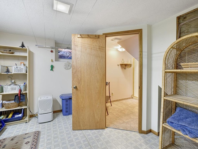 interior space