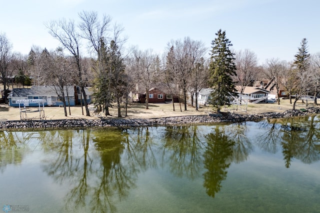 water view