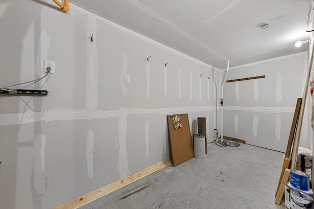 interior space