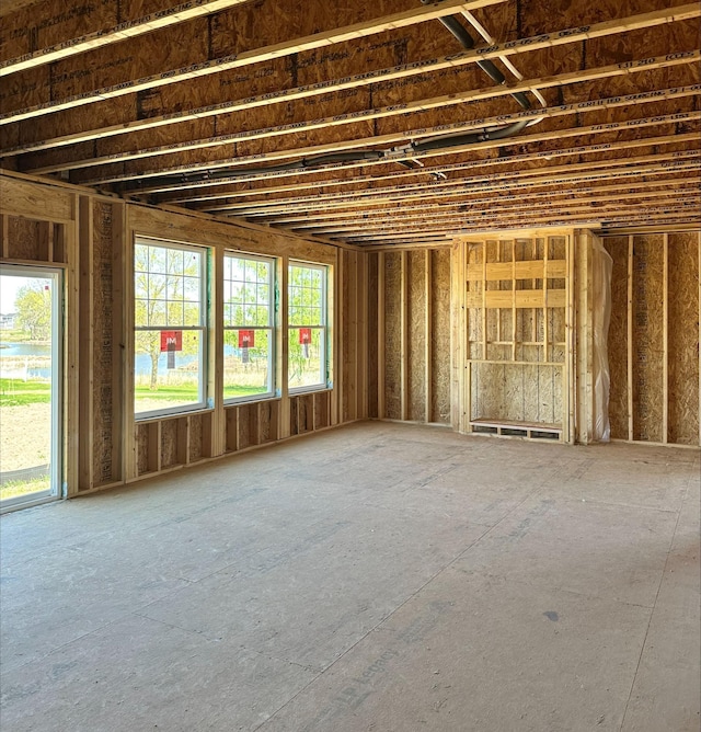 view of miscellaneous room