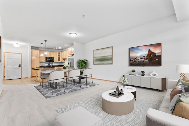7100 Metro Blvd Unit 116, Edina, MN 55439 - living room with baseboards