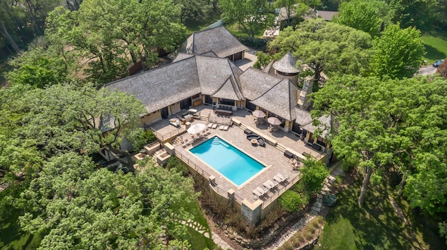 12535 Beach Cir, Eden Prairie, MN 55344 - aerial view