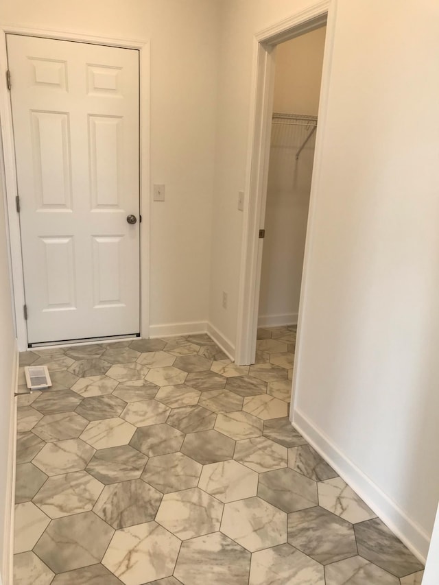 613 Rolling Hills Ln, Delano, MN 55328 - hallway with baseboards